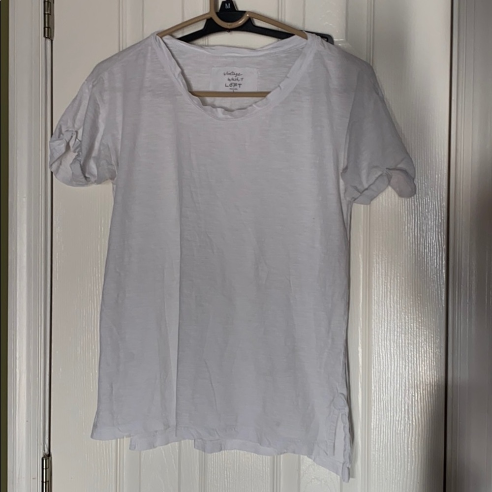 Loft tee shirt
